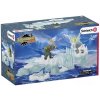 Schleich Útok na ľadovú pevnosť 42497