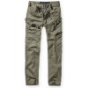 Brandit Adven Slim Fit Cargo Pants olive
