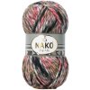 Nako Priadza Nako Pop Mix 86752 - ružová