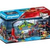 Playmobil 70834 SERVISNÁ STANICA