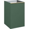 Elita Look skrinka 40x44.9x63.5 cm bočné závesné zelená RE080400027010
