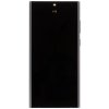 LCD Displej + Dotyk + Přední kryt Samsung S908B Galaxy S22 Ultra