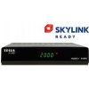 Satelitný Skylink Ready prijímač DVB-S/S2 TESLA TE-3000 Irdeto