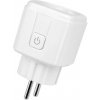 Mi-Light SWE01 (WiFi) Inteligentná zástrčka so štatistikou napájania, 100-240V, 16A