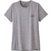 Patagonia Triko Cap Cool Daily Shirt dámské Velikost: XL / Barva (vzor): 73 skyline: feather grey
