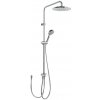 Tres Eco-Tres sprchová súprava nástenná chrómová 1.61.475