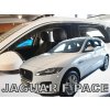 Deflektory Heko - Jaguar F-Pace od 2018 (so zadnými)