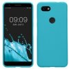 Púzdro kwmobile Google Pixel 3a modrá