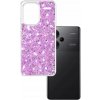 Techsuit Trblietavé puzdro Xiaomi Redmi Note 13 Pro+ 5G Fialové