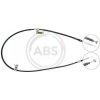 żażné lanko parkovacej brzdy A.B.S. K14688
