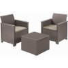 Keter EMMA balcony set - cappuccino