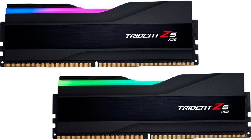 G.Skill Trident Z5 DDR5 64GB (2x32GB) F5-6800J3445G16GX2-RS5K