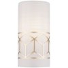 Maytoni | Maytoni H223-WL-01-G - Nástenné svietidlo MESSINA 1xE14/40W/230V | W4170