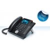 AUERSWALD Telefón COMfortel 1400 IP schwarz (90071)