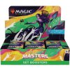 Wizards of the Coast Magic the Gathering Commander Masters Set Booster Box