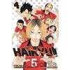 Haikyu!! 4 - Haruichi Furudate