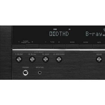 DENON AVR-S660H