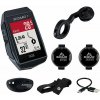 SIGMA GPS cyklopočítač Sigma ROX 11.1 EVO GPS HR + CAD set s krátkym držiakom na riadidlá Butler - čierny