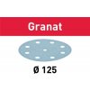 FESTOOL FESTOOL 497147 Brúsny kotúc STF D125/8 P80 GR/10 Granat