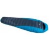 Sir Joseph Paine II 900 - 200 navy do 200 cm - pravý zip; Modrá spacák