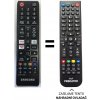 Diaľkový ovládač Predátor Samsung UE55RU7022K