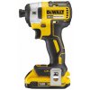 DeWALT DCF887D2 - Akumulátorový rázový uťahovač 18V