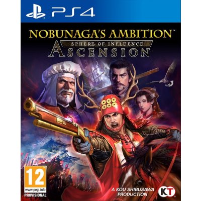 Nobunagas Ambition: Sphere of Influence - Ascension