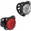 LEZYNE ZECTO DRIVE 250+ / ZECTO DRIVE 200+ PAIR BLACK / BLACK