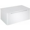 Sapho KERALA umývadlová skrinka 80x35x47,5cm, 1x zásuvka, biela lesk KR080-3030