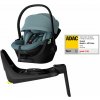 THULE SET Autosedačka Maple (0-13 kg) Mid Blue + Základňa Base Alfi 2024