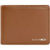 Vuch Pánska kožená peňaženka Clyde Brown