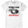 System Of A Down Mezmerize Clock