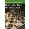 The King's Indian Killer - The Harry Attack (Simon Williams)(Brožovaná)
