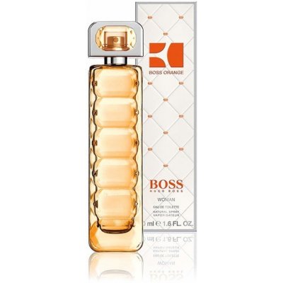 Hugo Boss Boss Orange toaletná voda pre ženy 30 ml