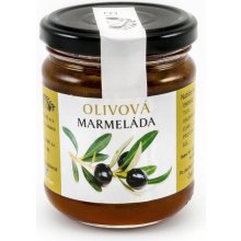 Evoilino Korfu olivový džem extra 250 g