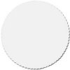 Wimex Lepenková podložka pod tortu biela O24cm RECY (100 ks)