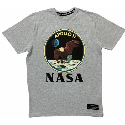 EPlus pánske tričko NASA Apollo 11