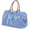 CHILDHOME Prebaľovacia taška Mommy Bag Canvas Electric Blue