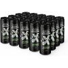 BrainMax Natural Energizer, energetický drink, Jablko, limetka, 20x250 ml Perlivý energetický nápoj, podpora mentálneho aj fyzického výkonu, doplnok stravy, 250 ml