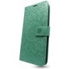 Puzdro Mezzo Book Samsung Galaxy A53 5G vzor mandala - zelené