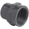 GREEN VALVE ltd. Prechodka PVC 50 mm x 6/4