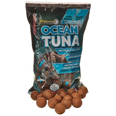 Starbaits Boilies Ocean Tuna 1kg 20mm