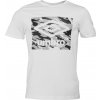 Umbro Camo box Logo Graphic biele čierne sivé
