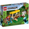 Lego Minecraft Stajňa 21171