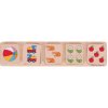 Bigjigs Toys Vkladacie puzzle počítanie