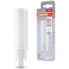 LED žiarivka jednostranná G24q-2 7W = 18W 770lm 4000K, neutrálna biela 120° DULUX LED D/E HF & AC Osram