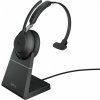 Jabra Evolve2 65, čierny stojan MS, USB-A (26599-899-989)