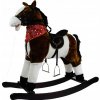 Lean Toys Hojdací koník Pony