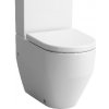 Laufen Pro - WC kombi misa, Vario odpad, Rimless, LCC, biela H8259624002311