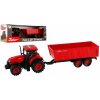 Teddies Traktor Zetor s valníkem - 36 cm - na setrvačník